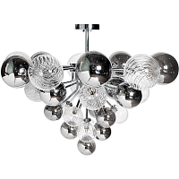 Купить Подвесная люстра Garda Decor Bubbles K2KG1275P-16 в Туле