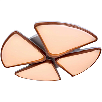 Купить Потолочная светодиодная люстра Stilfort Holli 2084/03/04C в Туле