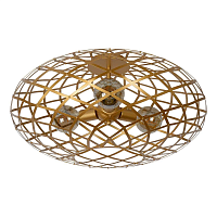 Купить Потолочный светильник Lucide Wolfram 21117/65/02 в Туле