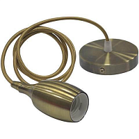 Купить Подвесной светильник Horoz Weber старая бронза 021-008-0001 HRZ00002577 в Туле