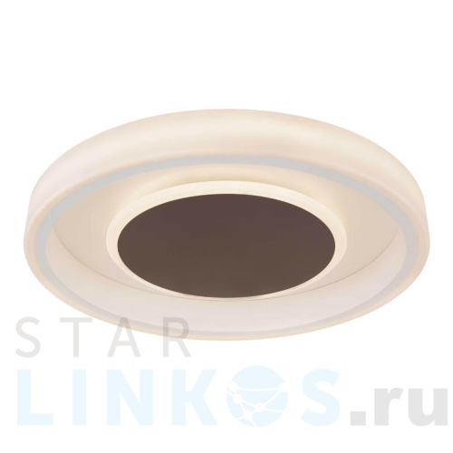 Купить Потолочный светодиодный светильник Globo Goffi 48398-40 за 55 580 руб. в Туле Купить с доставкой Потолочный светодиодный светильник Globo Goffi 48398-40 в Туле