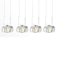 Купить Подвесной светильник Azzardo Rubic 4 A AZ0494 в Туле