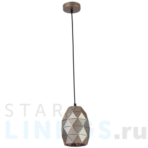 Купить Подвесной светильник Maytoni Louvre MOD199-PL-03-G за 4 741 руб. в Туле Купить с доставкой Подвесной светильник Maytoni Louvre MOD199-PL-03-G в Туле