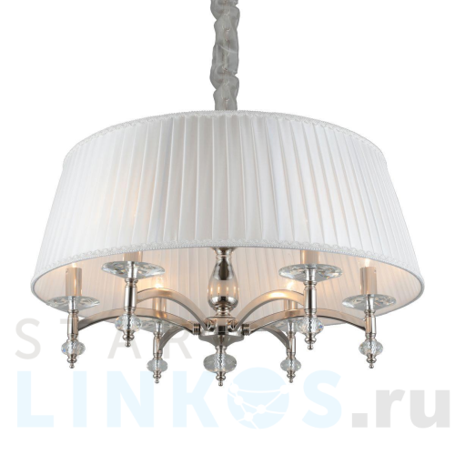 Купить Подвесная люстра Aployt Lyusi APL.711.06.06 за 42 040 руб. в Туле Купить с доставкой Подвесная люстра Aployt Lyusi APL.711.06.06 в Туле