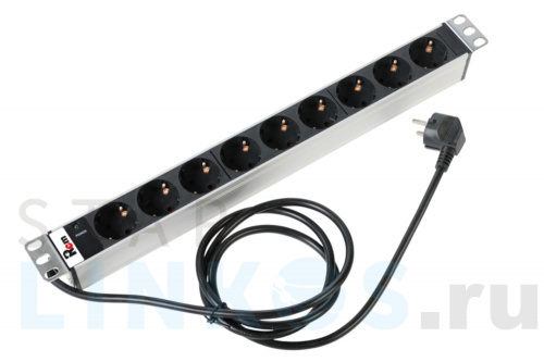 Купить Блок розеток Rem R-16-9S-I-440-3 за 3 840 руб. в Туле Купить с доставкой Блок розеток Rem R-16-9S-I-440-3 в Туле