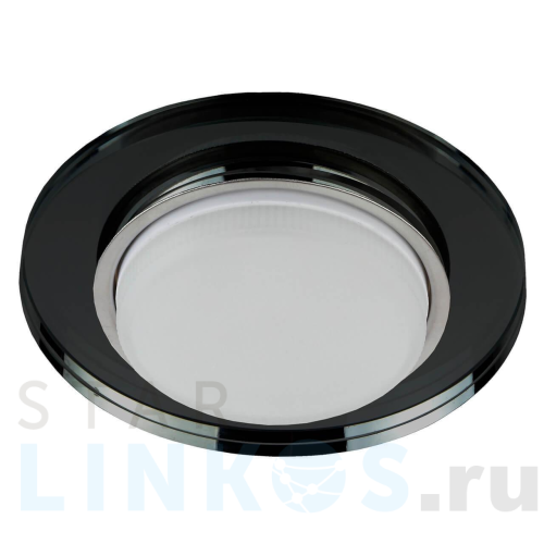 Купить Встраиваемый светильник ЭРА GX53 DK80 BK Б0019577 за 330 руб. в Туле Купить с доставкой Встраиваемый светильник ЭРА GX53 DK80 BK Б0019577 в Туле
