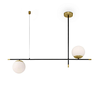 Купить Подвесной светильник Maytoni Nostalgia MOD048PL-02G в Туле