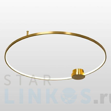 Купить Потолочная светодиодная люстра Lussole Loft Lowell LSP-7111 за 17 424 руб. в Туле фото 2 Купить с доставкой Потолочная светодиодная люстра Lussole Loft Lowell LSP-7111 в Туле фото 2