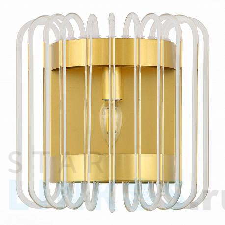 Купить Настенный светильник ST Luce Grosseto SL1228.201.01 за 9 970 руб. в Туле фото 2 Купить с доставкой Настенный светильник ST Luce Grosseto SL1228.201.01 в Туле фото 2