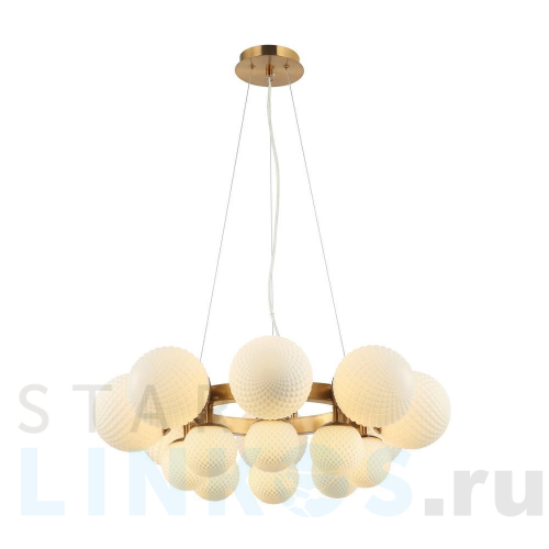 Купить Подвесная люстра Aployt Filisi APL.765.03.16 за 50 910 руб. в Туле Купить с доставкой Подвесная люстра Aployt Filisi APL.765.03.16 в Туле