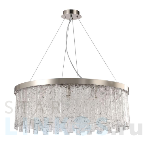 Купить Подвесная люстра Stilfort Frostyle 2155/11/12P за 75 500 руб. в Туле Купить с доставкой Подвесная люстра Stilfort Frostyle 2155/11/12P в Туле