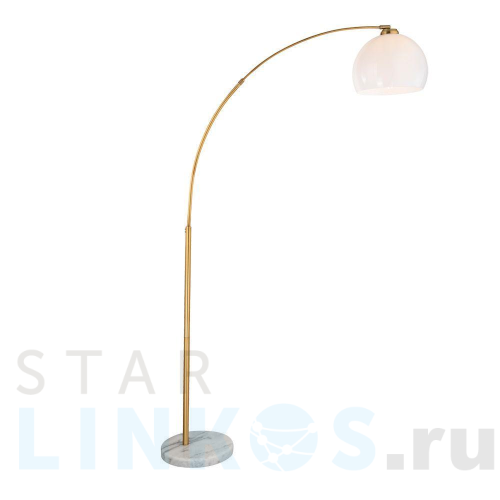 Купить Торшер Arte Lamp Paolo A5822PN-1PB за 16 990 руб. в Туле Купить с доставкой Торшер Arte Lamp Paolo A5822PN-1PB в Туле
