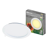 Купить Встраиваемый светодиодный светильник TDM Electric Даунлайт СВО SQ0329-0012 в Туле