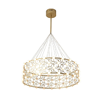 Купить Подвесная светодиодная люстра Gerhort G31140/1GD в Туле