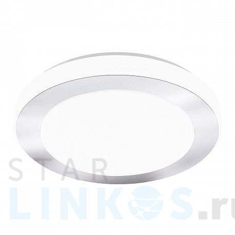 Купить Потолочный светодиодный светильник Eglo Led Carpi 95283 за 8 190 руб. в Туле фото 2 Купить с доставкой Потолочный светодиодный светильник Eglo Led Carpi 95283 в Туле фото 2