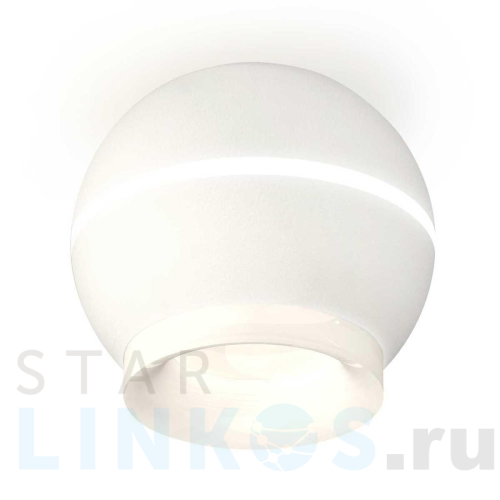 Купить с доставкой Комплект потолочного светильника Ambrella light Techno Spot XC (C1101, N7165) XS1101041 в Туле