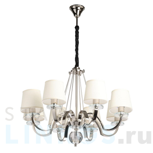 Купить Подвесная люстра MW-Light Онтарио 692011808 за 49 770 руб. в Туле Купить с доставкой Подвесная люстра MW-Light Онтарио 692011808 в Туле