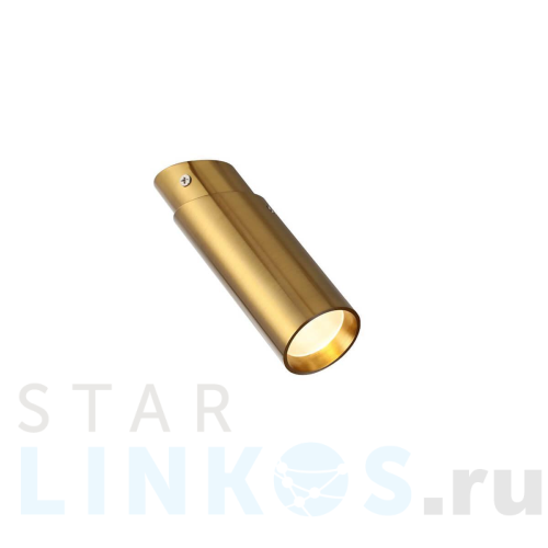 Купить с доставкой Потолочный светодиодный светильник Favourite Insuper 2799-1U в Туле