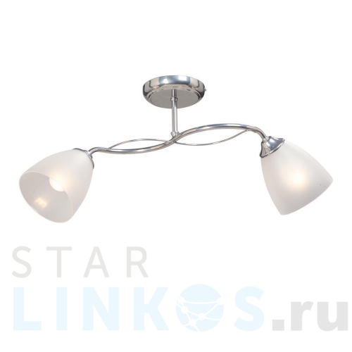 Купить с доставкой Потолочная люстра Vitaluce V3947-9/2PL в Туле