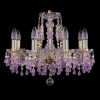 Купить Подвесная люстра Bohemia Ivele 1410/8/160 G V7010 в Туле