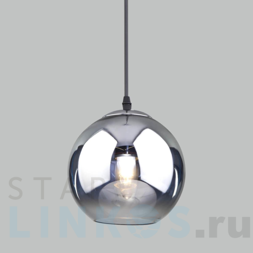 Купить Подвесной светильник Eurosvet Rowan 50200/1 дымчатый за 6 940 руб. в Туле Купить с доставкой Подвесной светильник Eurosvet Rowan 50200/1 дымчатый в Туле