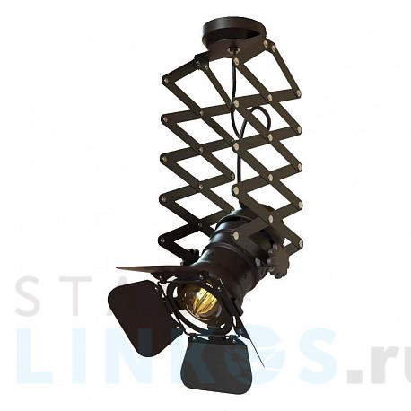 Купить Спот Loft IT Cinema Loft3095-M за 7 980 руб. в Туле фото 2 Купить с доставкой Спот Loft IT Cinema Loft3095-M в Туле фото 2