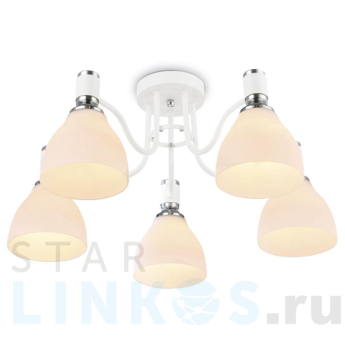 Купить Потолочная люстра Ambrella light Traditional Modern TR303305 за 8 122 руб. в Туле Купить с доставкой Потолочная люстра Ambrella light Traditional Modern TR303305 в Туле