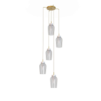 Купить Подвесная люстра Mantra Nora 8395 в Туле