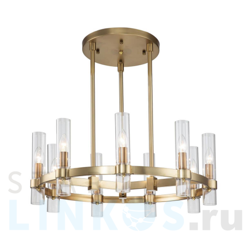 Купить Подвесная люстра Favourite Status 2970-9P за 62 700 руб. в Туле Купить с доставкой Подвесная люстра Favourite Status 2970-9P в Туле
