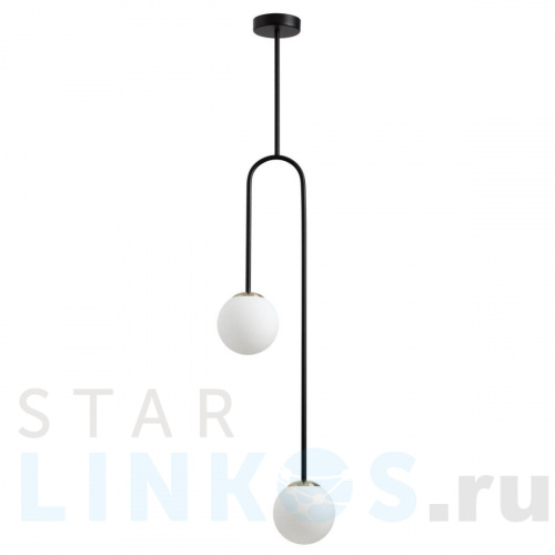 Купить Подвесной светильник Odeon Light L-vision Ambi 4340/2 за 16 460 руб. в Туле Купить с доставкой Подвесной светильник Odeon Light L-vision Ambi 4340/2 в Туле