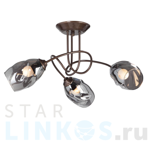 Купить Потолочная люстра Vitaluce V4939-7/3PL за 4 740 руб. в Туле Купить с доставкой Потолочная люстра Vitaluce V4939-7/3PL в Туле