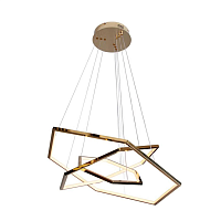 Купить Подвесная светодиодная люстра Aployt Polunia APL.021.03.136 в Туле