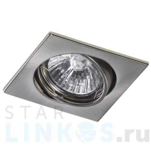 Купить с доставкой Встраиваемый светильник Lightstar Lega16 011945 в Туле