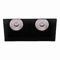 Купить Встраиваемый светодиодный светильник Voltalighting FORT DL1055.60.3K.TB DIM в Туле