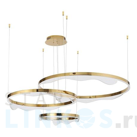 Купить Подвесной светодиодный светильник Kink Light Кастела 08263,36P за 57 900 руб. в Туле фото 2 Купить с доставкой Подвесной светодиодный светильник Kink Light Кастела 08263,36P в Туле фото 2