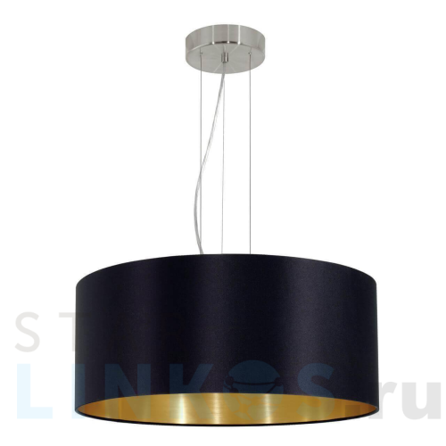 Купить с доставкой Подвесной светильник Eglo Maserlo 31605 в Туле