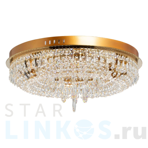 Купить Потолочный светильник De Markt City Изольда 366012806 за 22 540 руб. в Туле Купить с доставкой Потолочный светильник De Markt City Изольда 366012806 в Туле