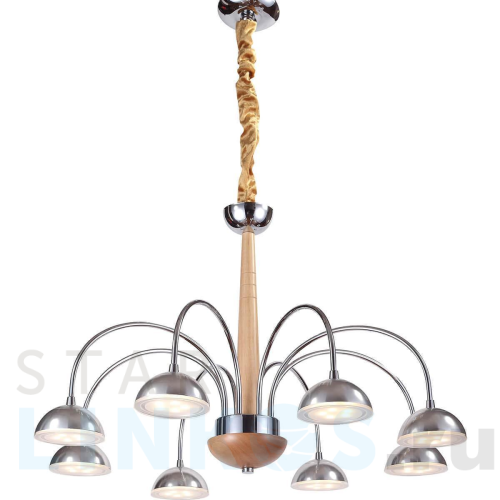 Купить Подвесная люстра Lucia Tucci Natura 065.8 LED за 17 170 руб. в Туле Купить с доставкой Подвесная люстра Lucia Tucci Natura 065.8 LED в Туле