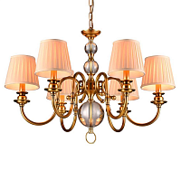 Купить Подвесная люстра Newport 3106 B/C без абажуров М0053196 в Туле