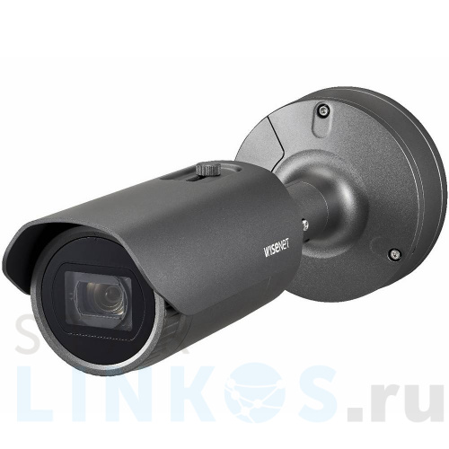 Купить с доставкой Smart-камера Wisenet Samsung XNO-6120RP, zoom 12×, ИК-подсветка 70 м в Туле фото 2