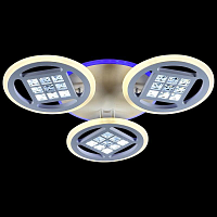 Купить Потолочная светодиодная люстра Reluce 88860-0.3-03A в Туле