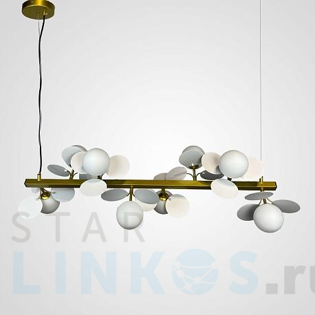 Купить Подвесная люстра Imperium Loft Matisse 191884-26 за 53 860 руб. в Туле фото 2 Купить с доставкой Подвесная люстра Imperium Loft Matisse 191884-26 в Туле фото 2