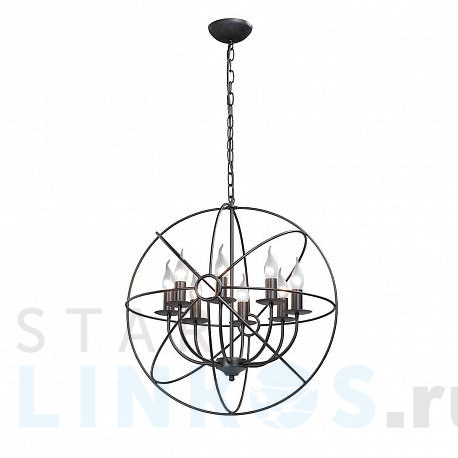 Купить Подвесная люстра Vitaluce V4275-1/8 за 15 682 руб. в Туле фото 2 Купить с доставкой Подвесная люстра Vitaluce V4275-1/8 в Туле фото 2