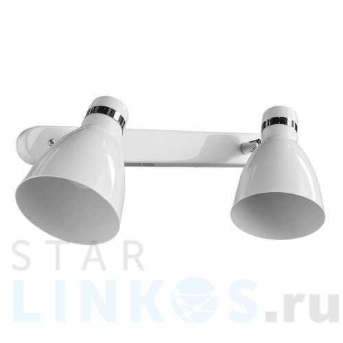 Купить с доставкой Спот Arte Lamp 48 A5049AP-2WH в Туле