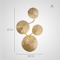 Купить Настенный светильник Imperium Loft Inca Twig 179938-26 в Туле