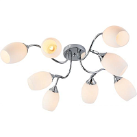 Купить Потолочная люстра Rivoli Hollie 3135-308 Б0055380 в Туле