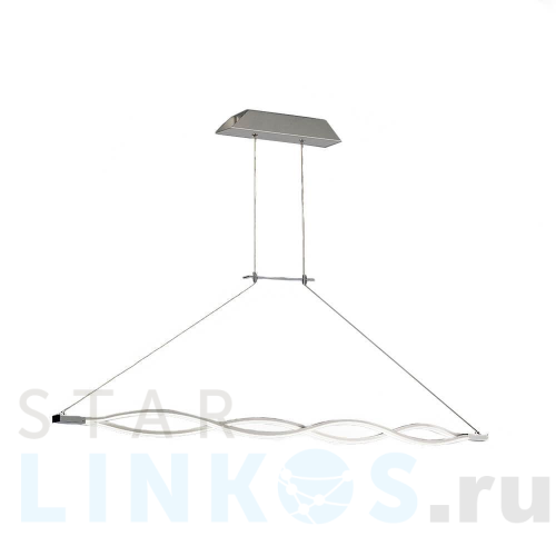 Купить Подвесной светодиодный светильник Mantra Sahara 5815 за 59 090 руб. в Туле Купить с доставкой Подвесной светодиодный светильник Mantra Sahara 5815 в Туле