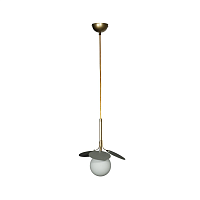 Купить Подвесной светильник Loft IT Matisse 10008/1P Grey в Туле