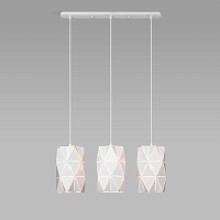 Купить Подвесной светильник Eurosvet Reprise 50145/3 белый в Туле