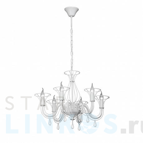 Купить Подвесная люстра Vitaluce V4861-0/6 за 15 451 руб. в Туле фото 2 Купить с доставкой Подвесная люстра Vitaluce V4861-0/6 в Туле фото 2